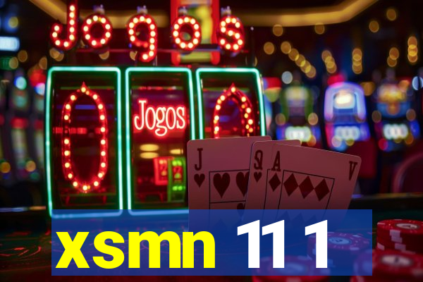 xsmn 11 1