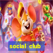 social club rockstar games