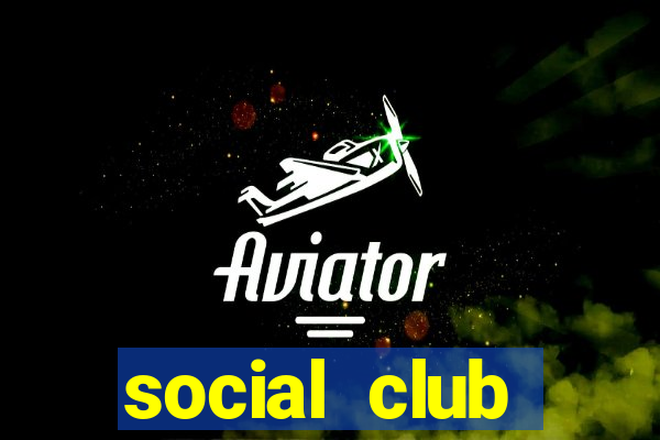 social club rockstar games