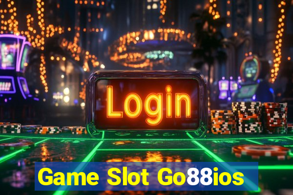 Game Slot Go88ios