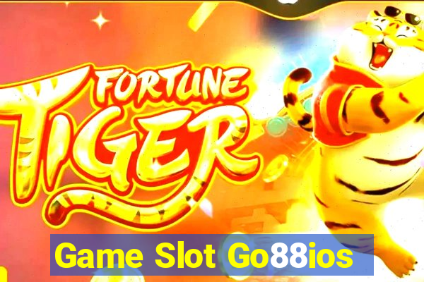 Game Slot Go88ios