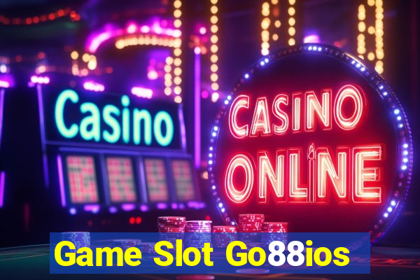 Game Slot Go88ios