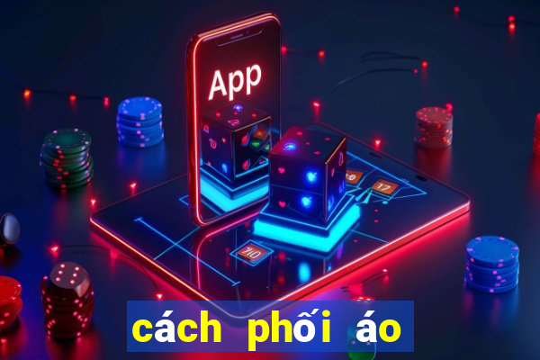 cách phối áo bẹt vai