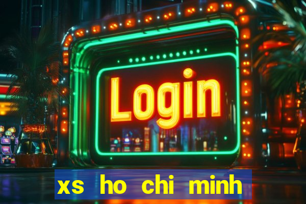 xs ho chi minh hom qua