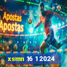 xsmn 16 1 2024