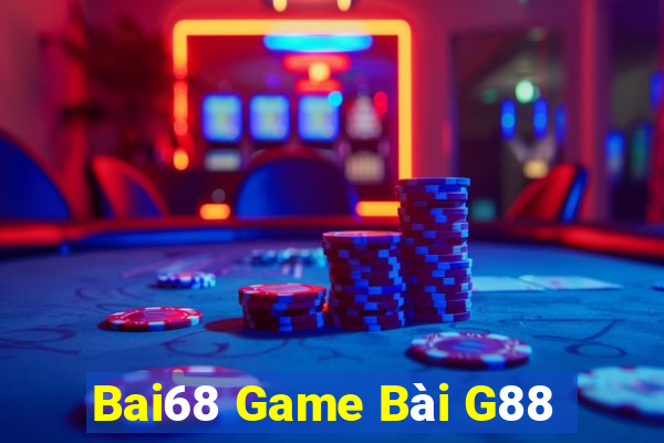 Bai68 Game Bài G88