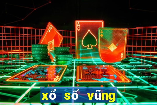 xổ số vũng tàu 30 ngày