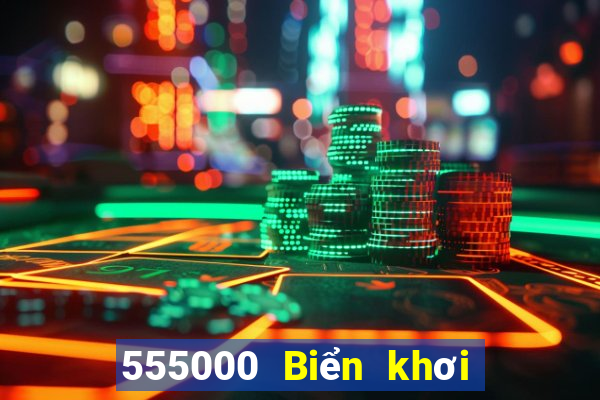 555000 Biển khơi Châu Á 1