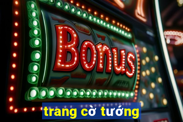 trang co tuong