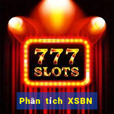 Phân tích XSBN Thứ 2