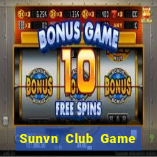 Sunvn Club Game Bài B52 Đổi Thưởng