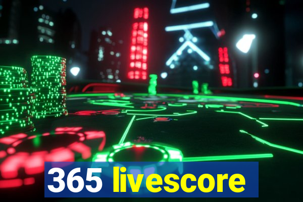 365 livescore