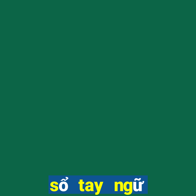 sổ tay ngữ pháp tiếng anh pdf