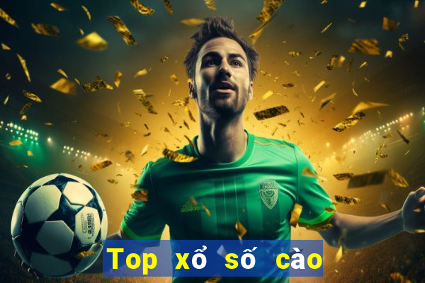 Top xổ số cào vé mới 2021