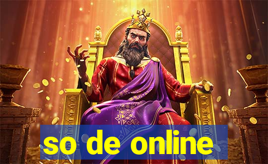 so de online