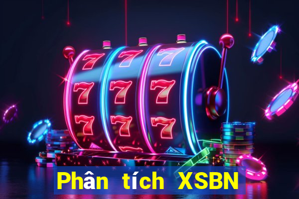 Phân tích XSBN Thứ 5