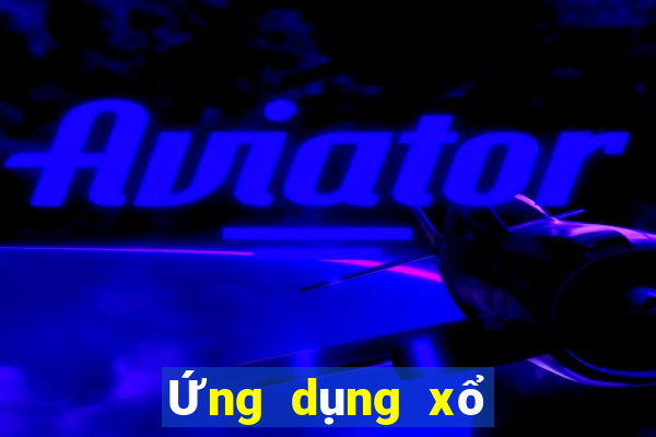 Ứng dụng xổ số tài chính 2044