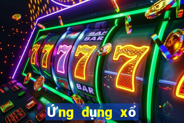 Ứng dụng xổ số tài chính 2044