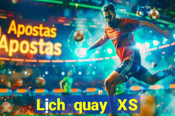 Lịch quay XS Mega 6 45 ngày thứ năm