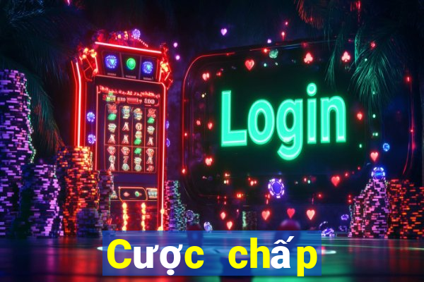 Cược chấp bóng đá