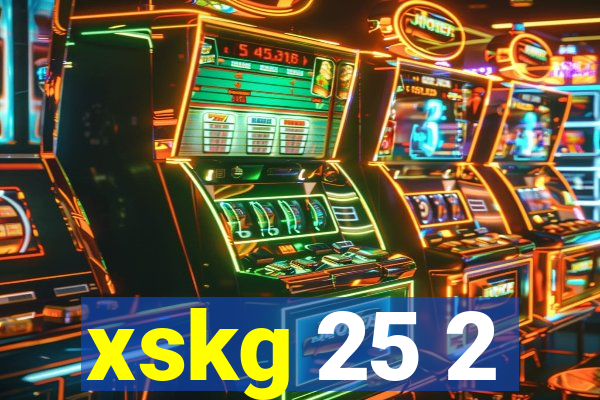 xskg 25 2