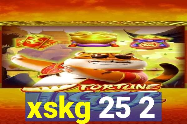 xskg 25 2