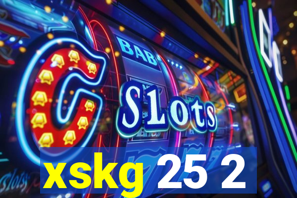 xskg 25 2