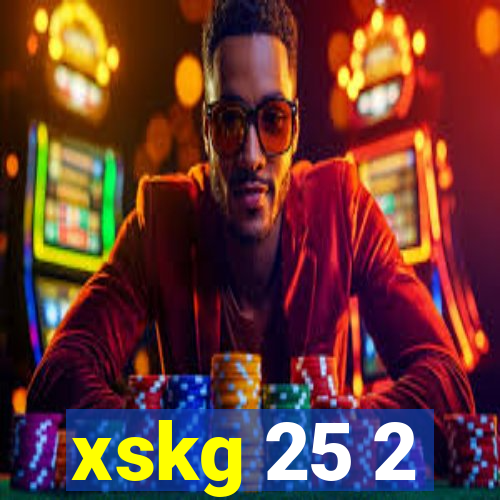 xskg 25 2