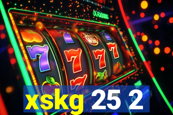 xskg 25 2