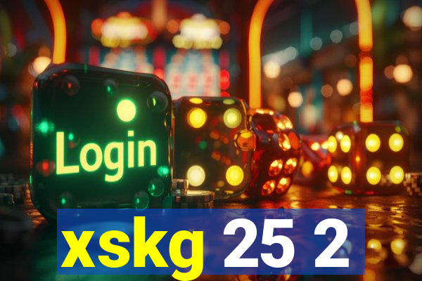 xskg 25 2