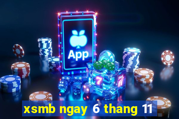 xsmb ngay 6 thang 11