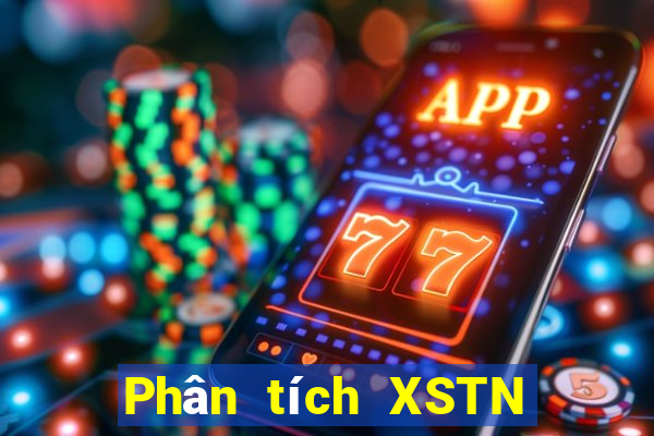 Phân tích XSTN ngày 26