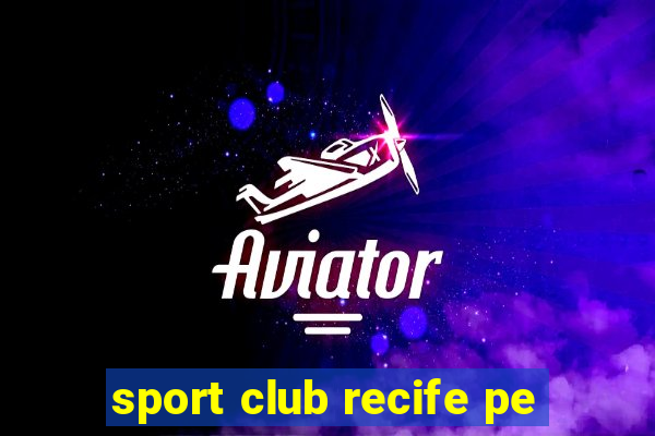 sport club recife pe