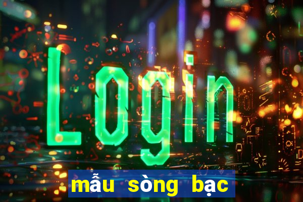 mẫu sòng bạc tiền điện tử