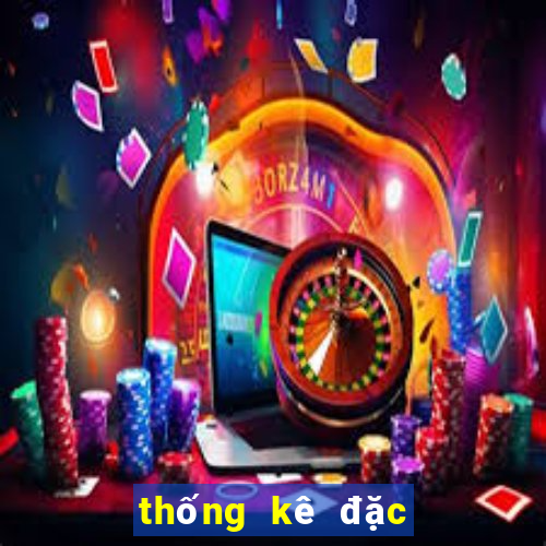 thống kê đặc biệt tổng