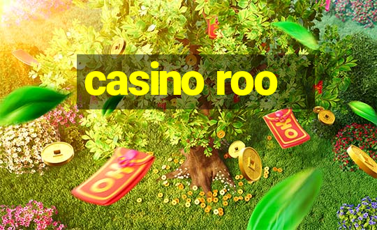 casino roo