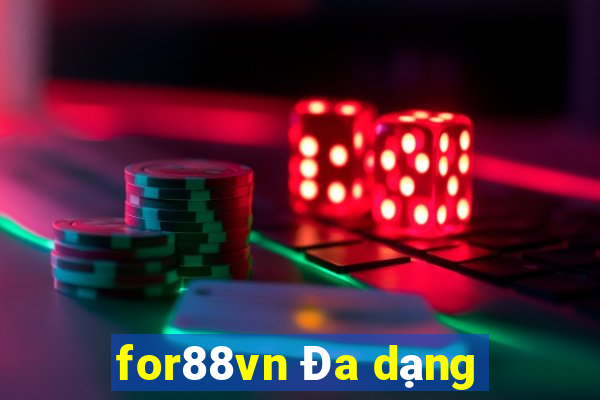 for88vn Đa dạng