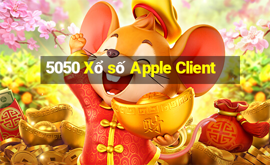 5050 Xổ số Apple Client