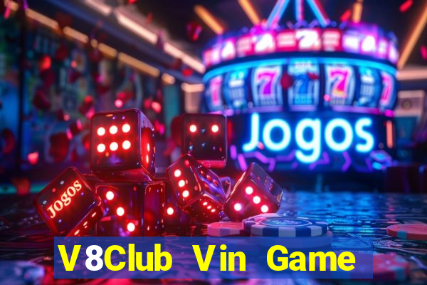 V8Club Vin Game Bài Mèo Nổ