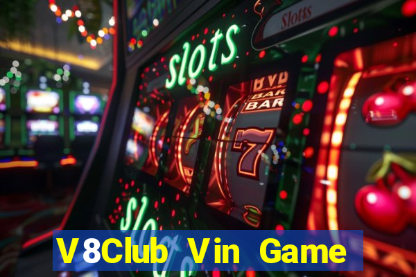 V8Club Vin Game Bài Mèo Nổ