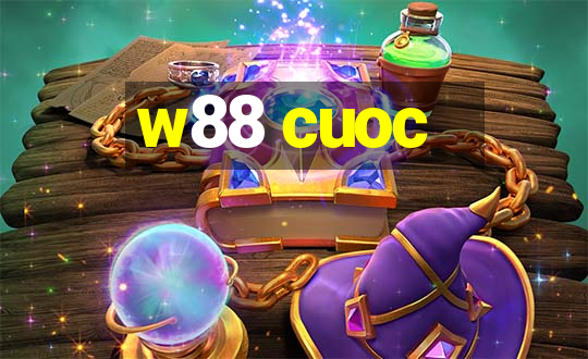 w88 cuoc