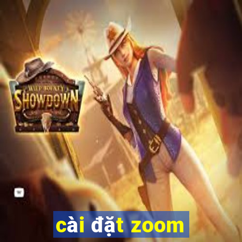 cài đặt zoom