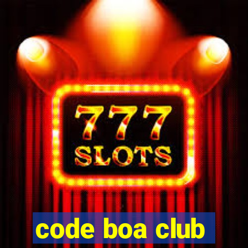 code boa club