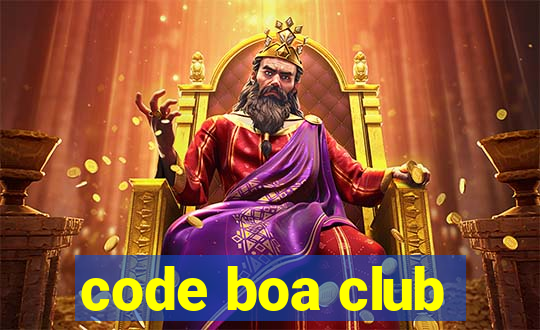 code boa club