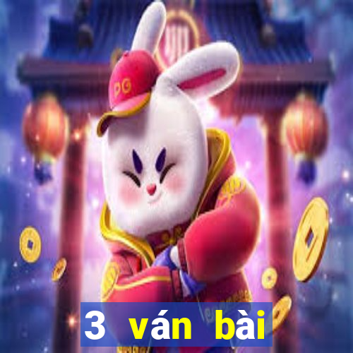 3 ván bài nguyên tử