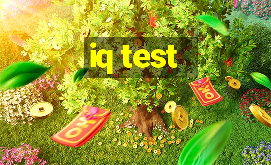 iq test