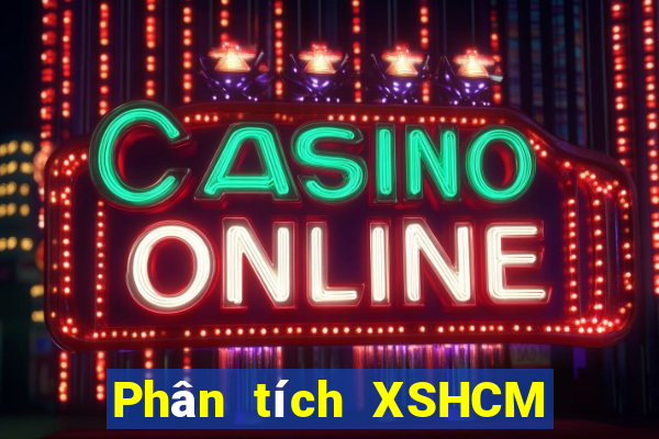 Phân tích XSHCM Thứ 7