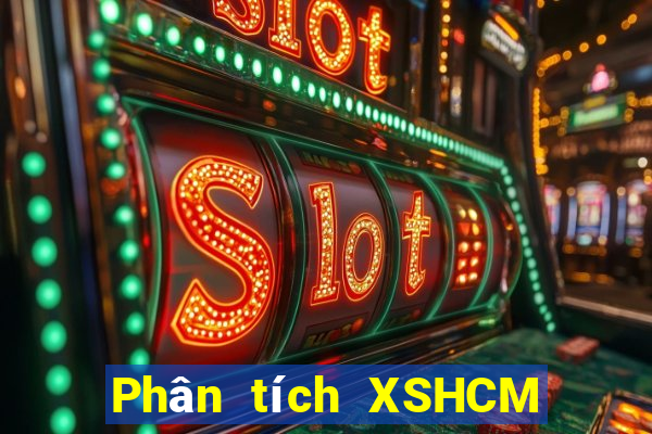 Phân tích XSHCM Thứ 7