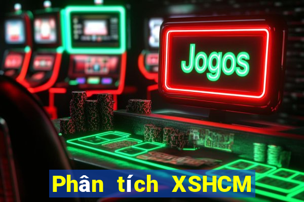 Phân tích XSHCM Thứ 7