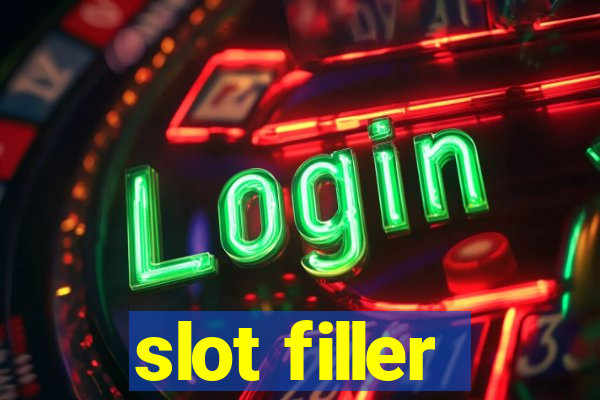 slot filler